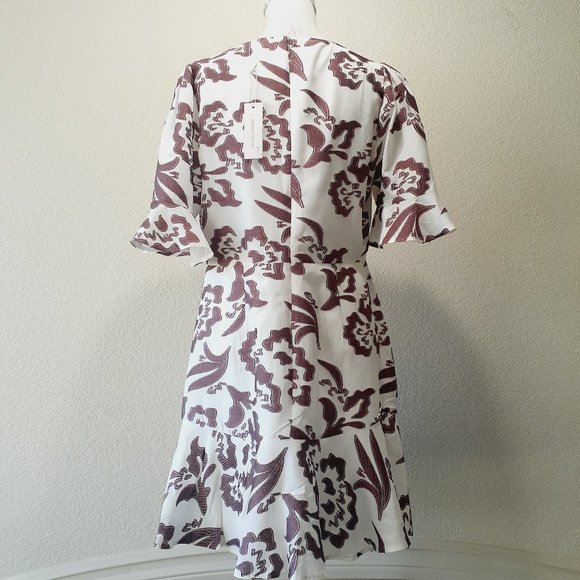 Rebeca Taylor Amea Dress NWT - Picture 6 of 15